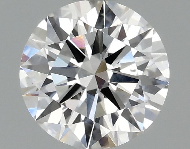 Lab Grown Diamond 1Ct E-VS2 Round - IGILG787633472 1