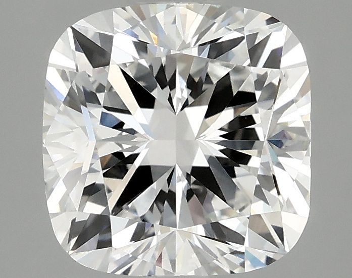 Lab Grown Diamond 2,5Ct E-VVS2 Cushion - IGILG787643197 1
