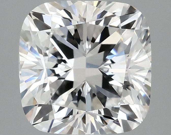 Lab Grown Diamond 2,5Ct E-VS1 Cushion - IGILG787634428 1