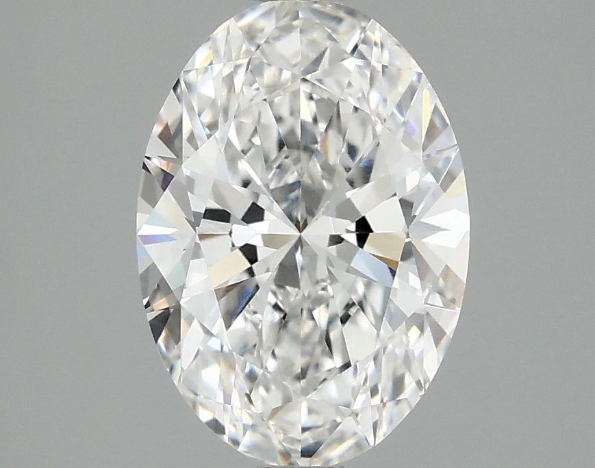 Lab Grown Diamond 1,99Ct E-VVS2 Oval - IGILG772696027 1