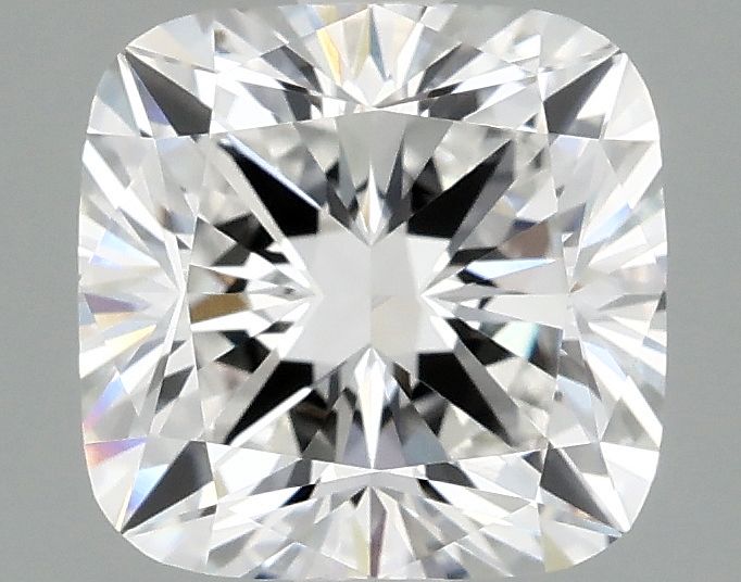 Lab Grown Diamond 2,5Ct E-VVS2 Cushion - IGILG784649720 1