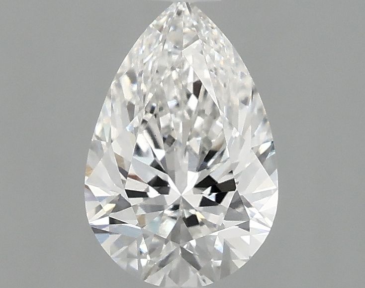 Lab Grown Diamond 1,03Ct E-VVS2 Pear - IGILG784670409 1