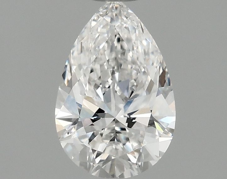 Lab Grown Diamond 1,03Ct E-VVS2 Pear - IGILG784649110 1
