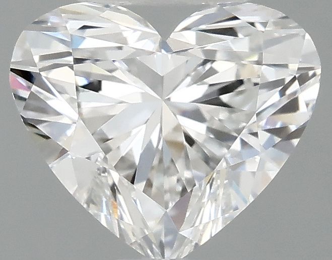 Lab Grown Diamond 1,01Ct E-VS1 Heart - IGILG797656858 1