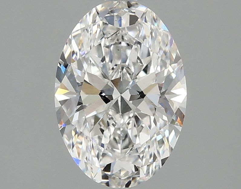 Lab Grown Diamond 1,51Ct E-VS2 Oval - IGILG769664085 1