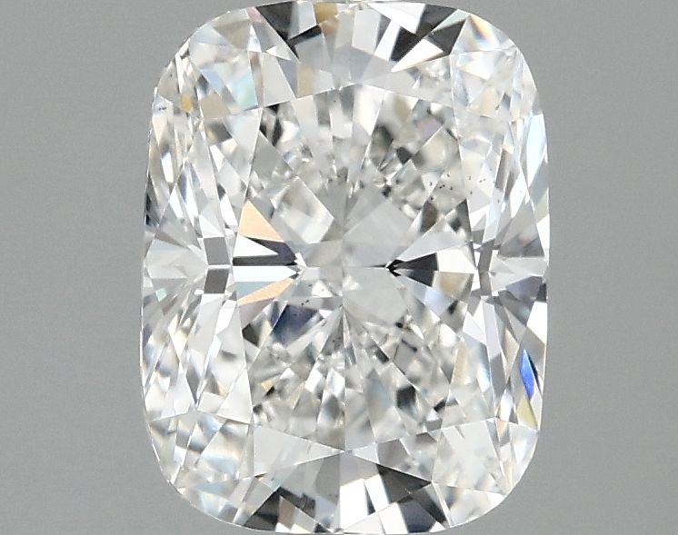 Lab Grown Diamond 2Ct E-VS2 Cushion - IGILG797697180 1