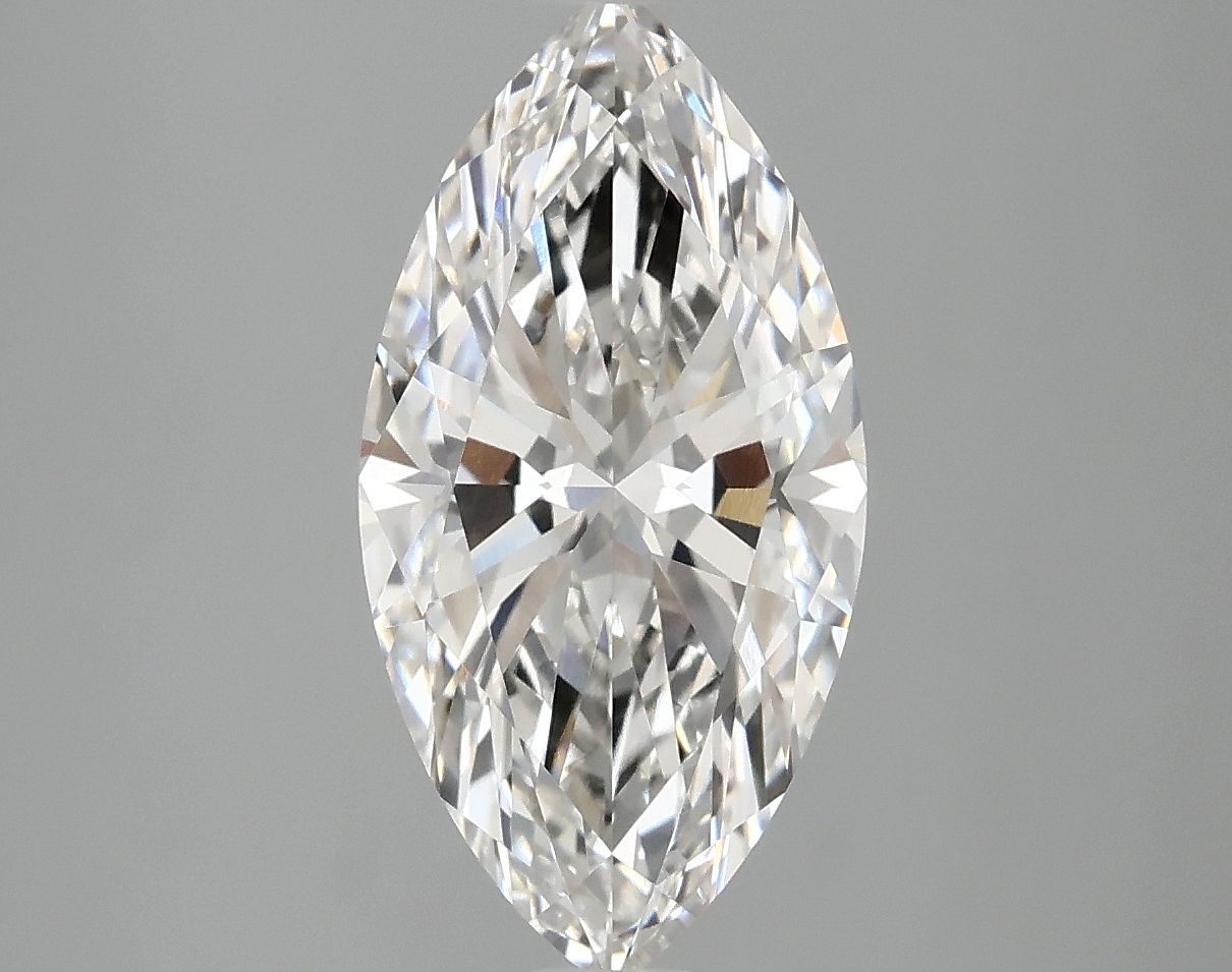 Lab Grown Diamond 2,92Ct G-VVS2 Marquise - IGILG752549047 1