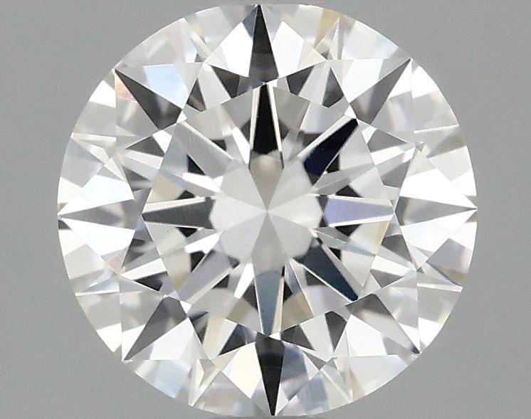 Lab Grown Diamond 1,36Ct E-VVS2 Round - IGILG772676606 1