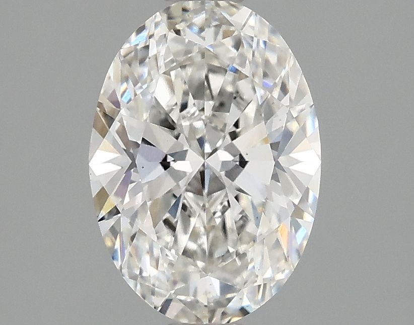 Lab Grown Diamond 1,53Ct F-VS1 Oval - IGILG772676640 1
