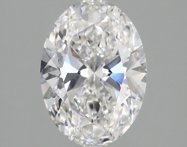 Lab Grown Diamond 1,52Ct D-VS2 Oval - IGILG771666758 1