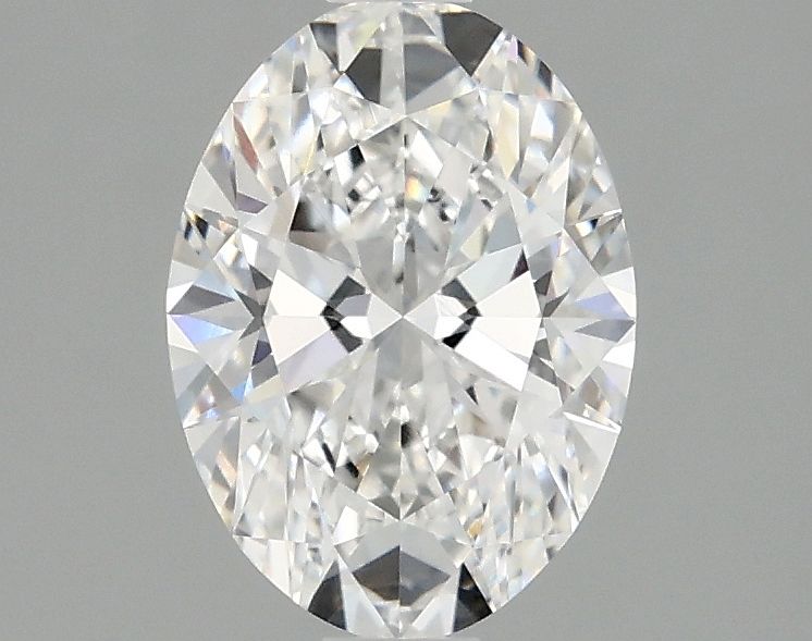 Lab Grown Diamond 1,51Ct E-VVS2 Oval - IGILG772604521 1