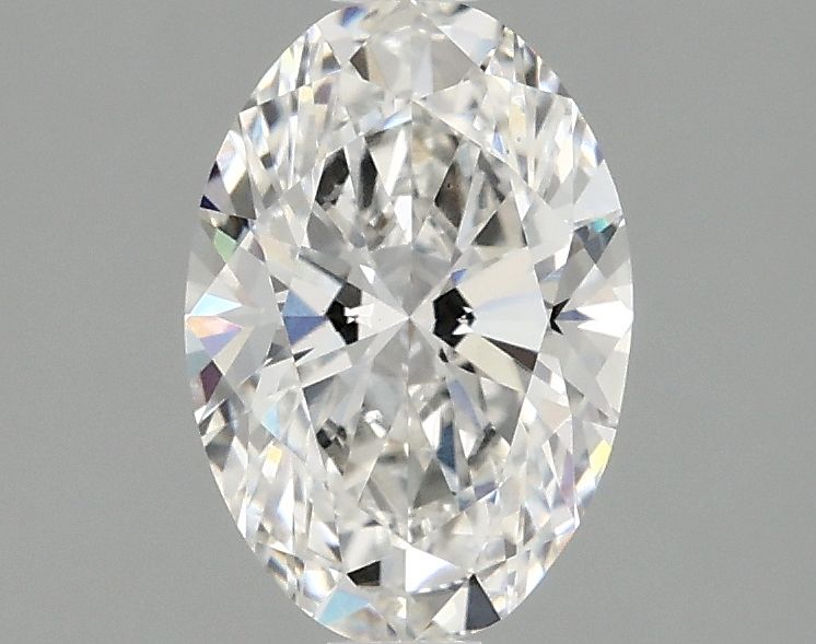 Lab Grown Diamond 1,37Ct E-VS1 Oval - IGILG773622440 1