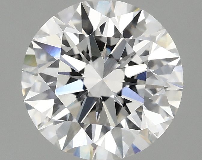 Lab Grown Diamond 1,93Ct E-VS2 Round - IGILG775632789 1