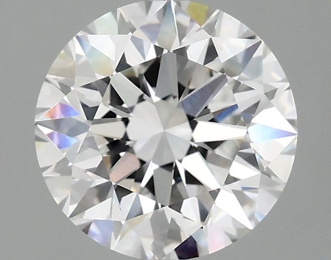 Lab Grown Diamond 1,9Ct D-VVS2 Round - IGILG787641077 1