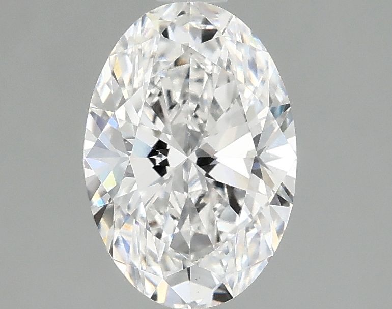 Lab Grown Diamond 1,42Ct D-VS1 Oval - IGILG775621252 1