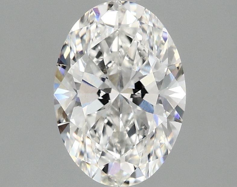 Lab Grown Diamond 1,48Ct F-VVS2 Oval - IGILG761520500 1