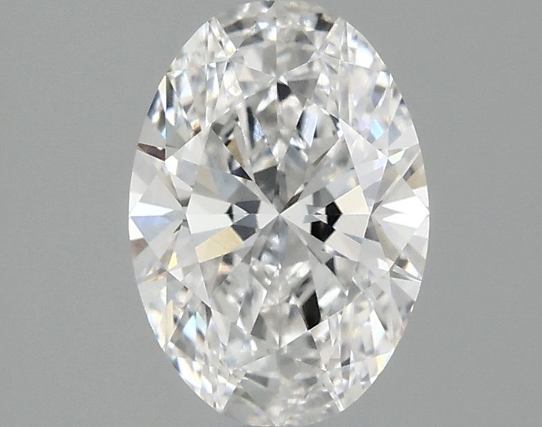 Lab Grown Diamond 1,43Ct D-VS2 Oval - IGILG762575576 1