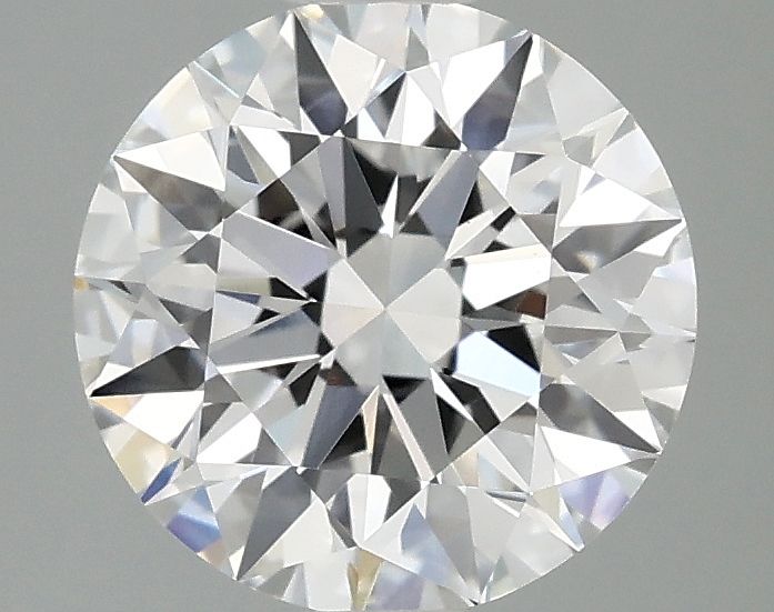 Lab Grown Diamond 2,06Ct D-VVS2 Round - IGILG772645279 1