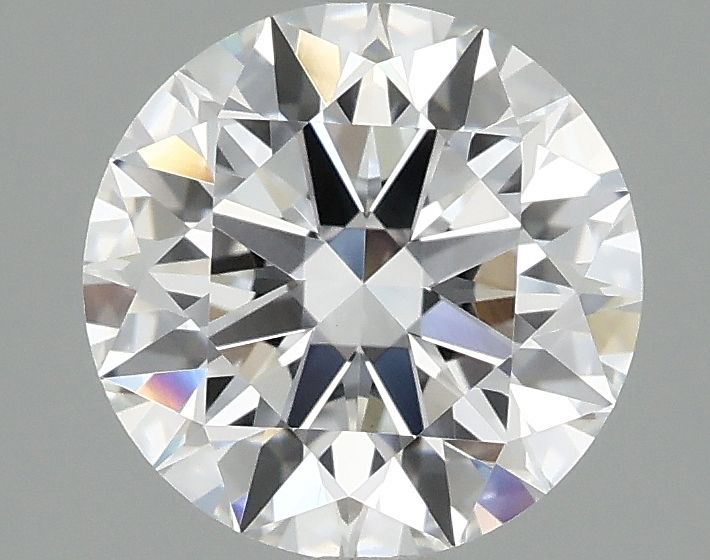 Lab Grown Diamond 2,06Ct D-VVS2 Round - IGILG771667665 1