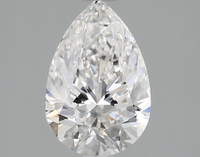Lab Grown Diamond 1,53Ct E-VVS2 Pear - IGILG788601401 1