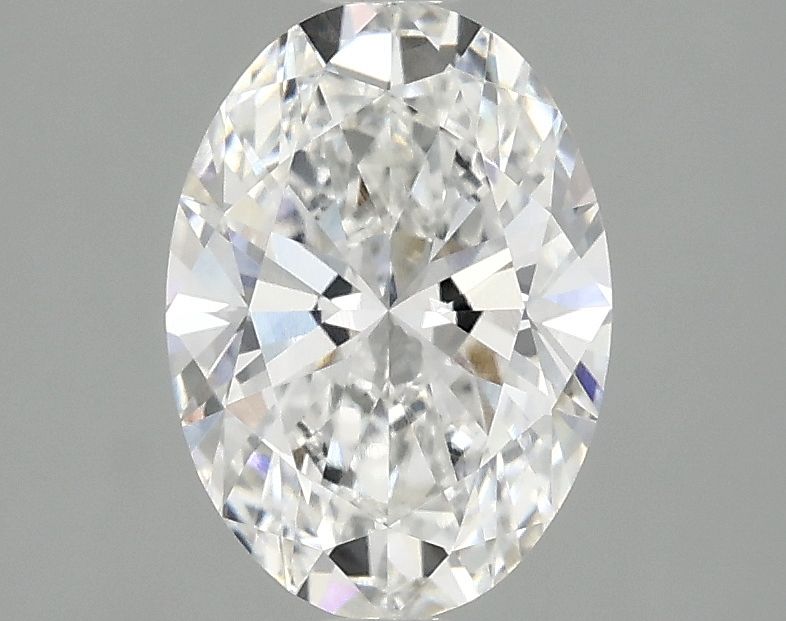 Lab Grown Diamond 1,59Ct E-VVS2 Oval - IGILG764614046 1