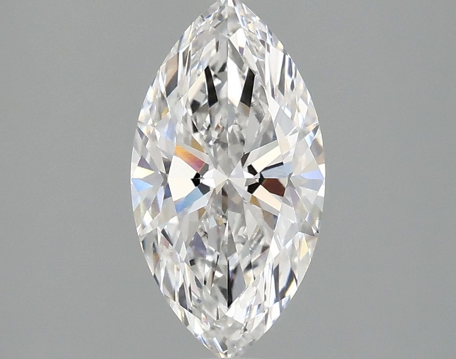 Lab Grown Diamond 1,42Ct E-VVS2 Marquise - IGILG786695317 1