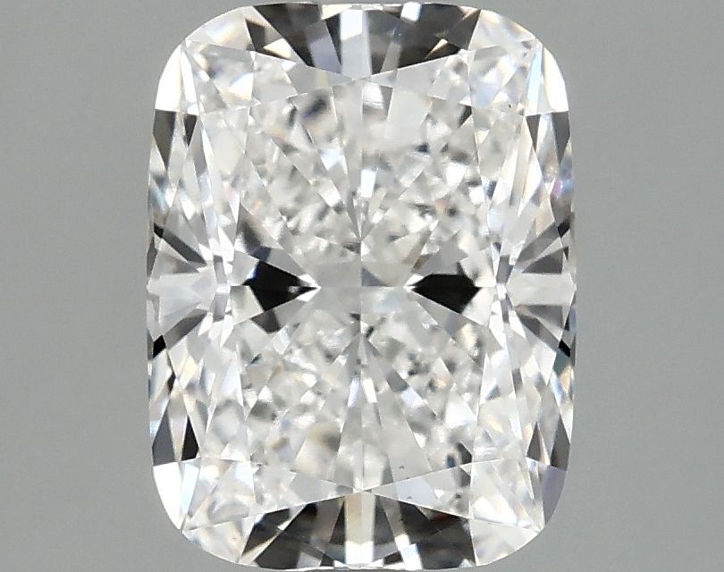 Lab Grown Diamond 2,59Ct E-VS1 Cushion - IGILG786656037 1