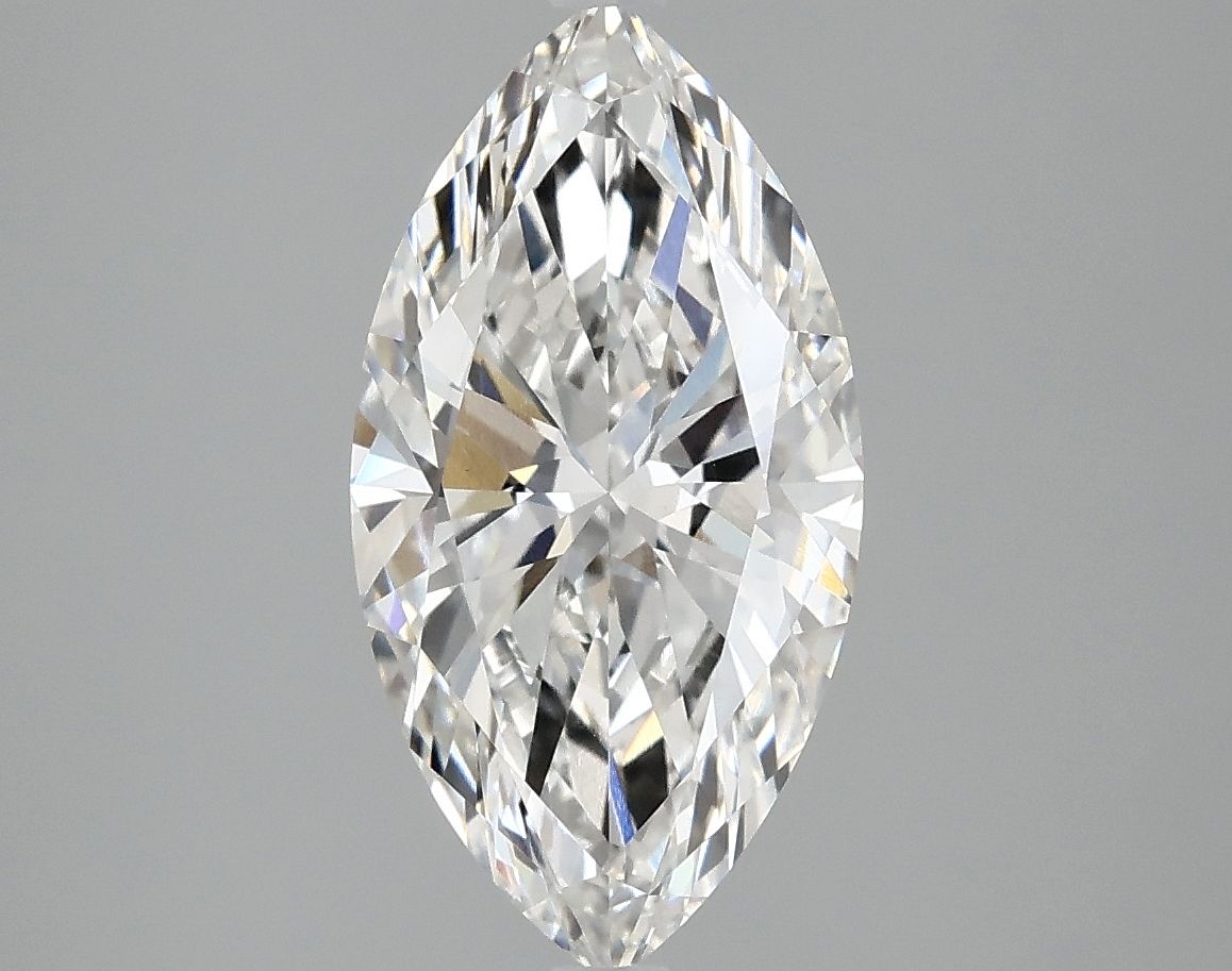 Lab Grown Diamond 2,5Ct F-VS1 Marquise - IGILG786681872 1
