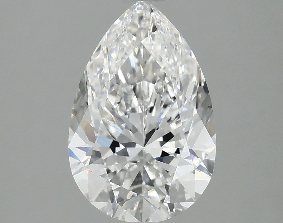 Lab Grown Diamond 2,06Ct E-VS1 Pear - IGILG771667458 1
