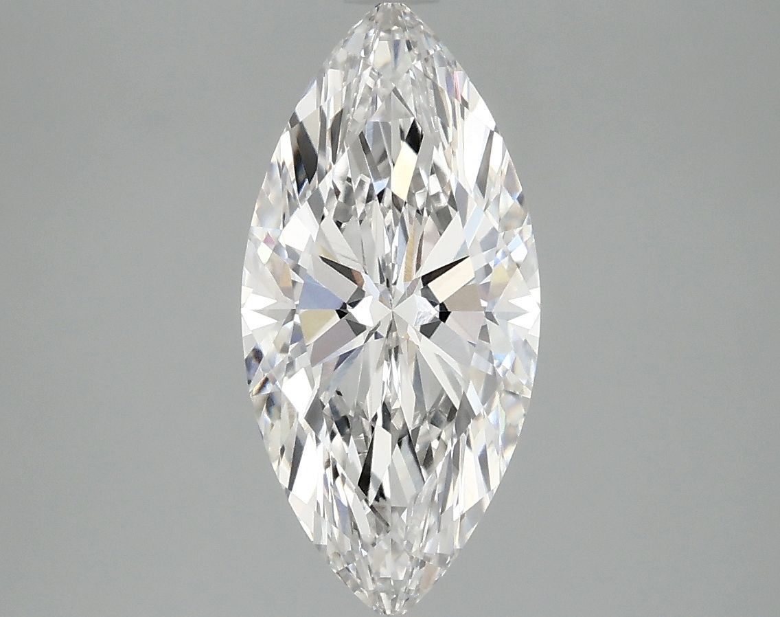 Lab Grown Diamond 1,93Ct F-VS1 Marquise - IGILG797656699 1