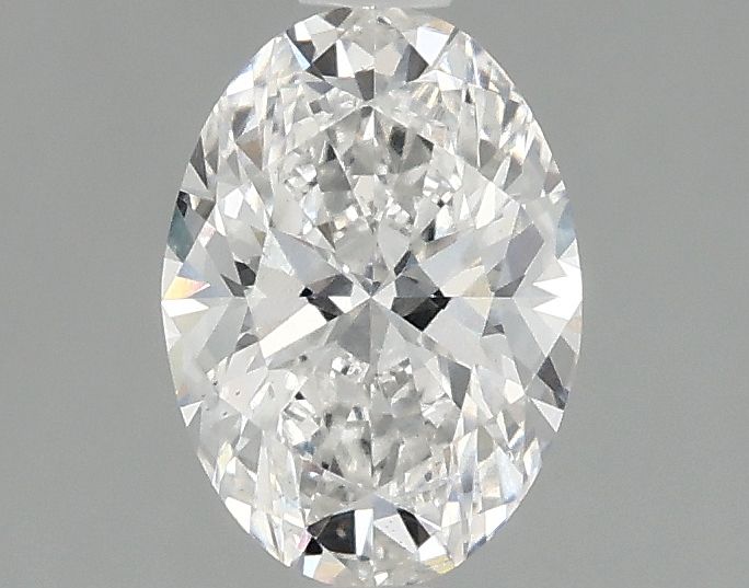 Lab Grown Diamond 1,07Ct E-VS2 Oval - IGILG777634736 1