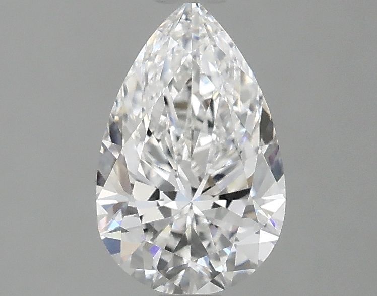 Lab Grown Diamond 1,05Ct D-VVS2 Pear - IGILG790633270 1