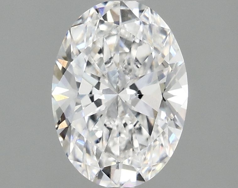 Lab Grown Diamond 1,47Ct D-VVS2 Oval - IGILG774644154 1