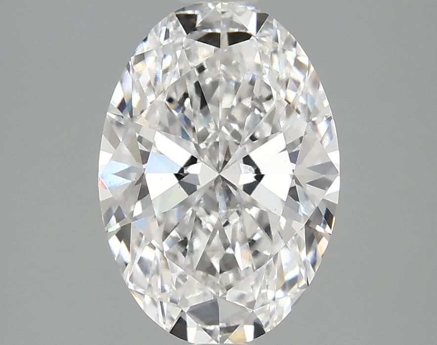 Lab Grown Diamond 2,06Ct D-VS1 Oval - IGILG762517710 1
