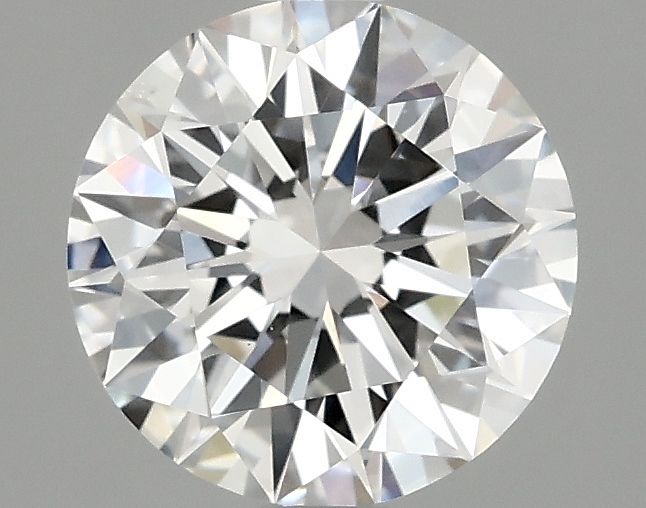 Lab Grown Diamond 1,57Ct D-VS2 Round - IGILG781643372 1