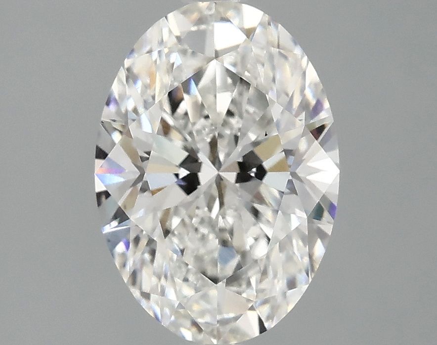 Lab Grown Diamond 2,1Ct F-VS1 Oval - IGILG810610864 1