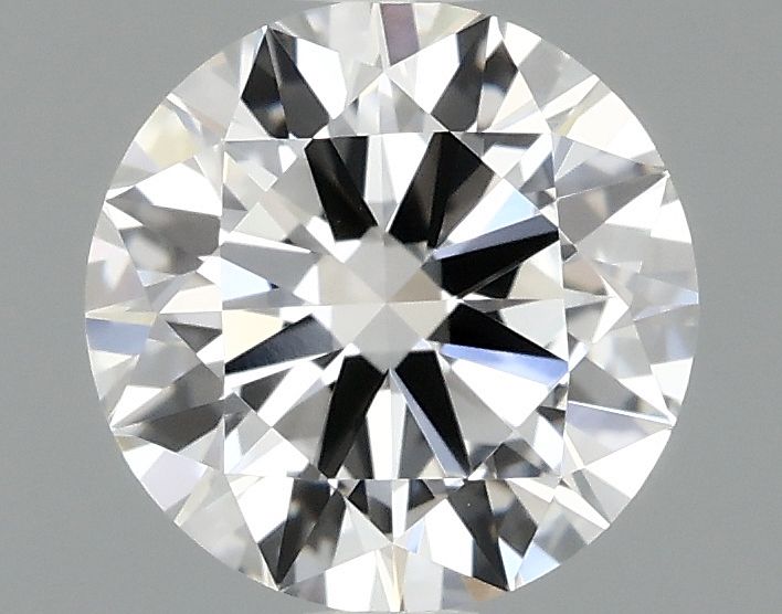 Lab Grown Diamond 1Ct D-VVS2 Round - IGILG791607574 1
