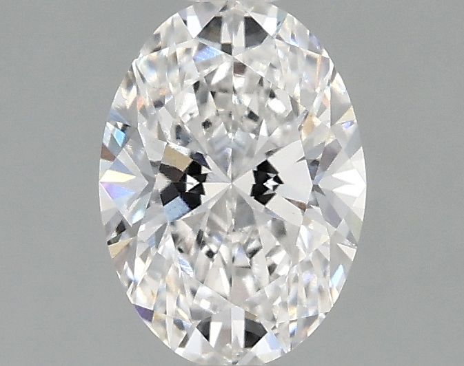 Lab Grown Diamond 1,07Ct E-VS2 Oval - IGILG778650042 1