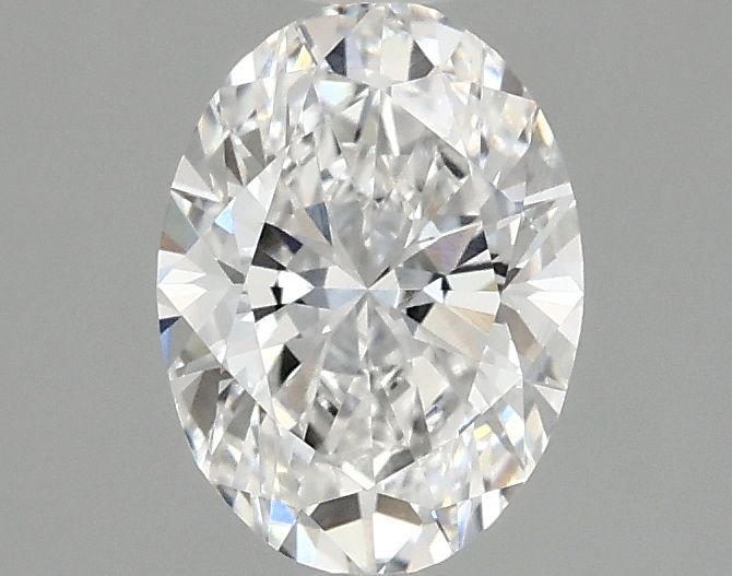 Lab Grown Diamond 1,07Ct E-VS2 Oval - IGILG779656225 1