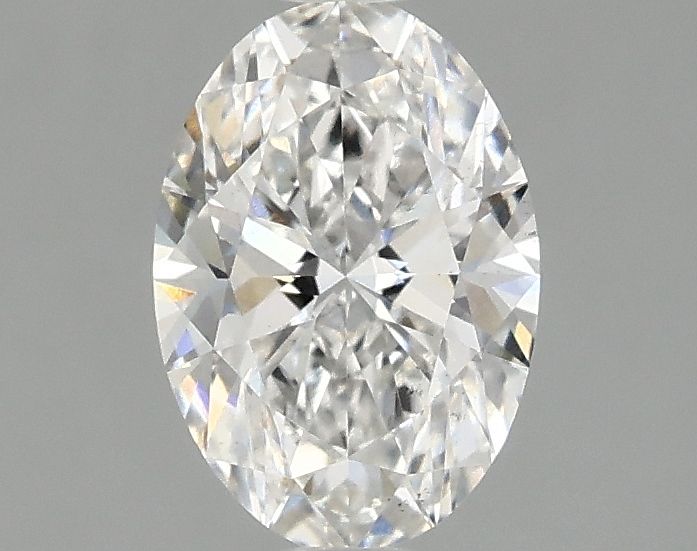 Lab Grown Diamond 1,07Ct E-VS2 Oval - IGILG778692143 1