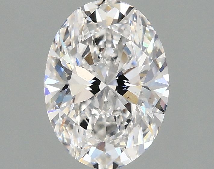 Lab Grown Diamond 1,07Ct E-VS2 Oval - IGILG779603983 1