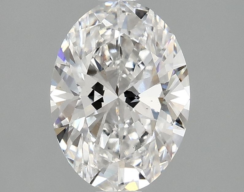 Lab Grown Diamond 1,59Ct E-VS2 Oval - IGILG778684230 1