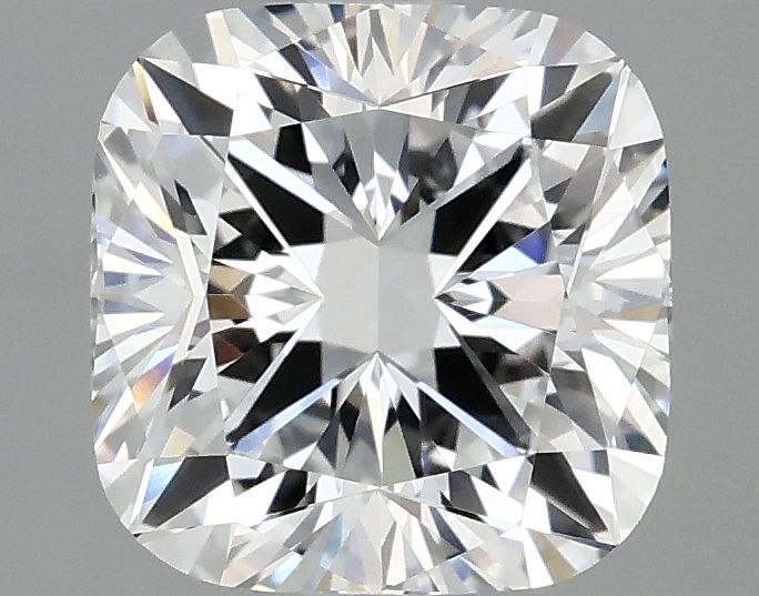 Lab Grown Diamond 2,46Ct D-VVS2 Cushion - IGILG787654703 1