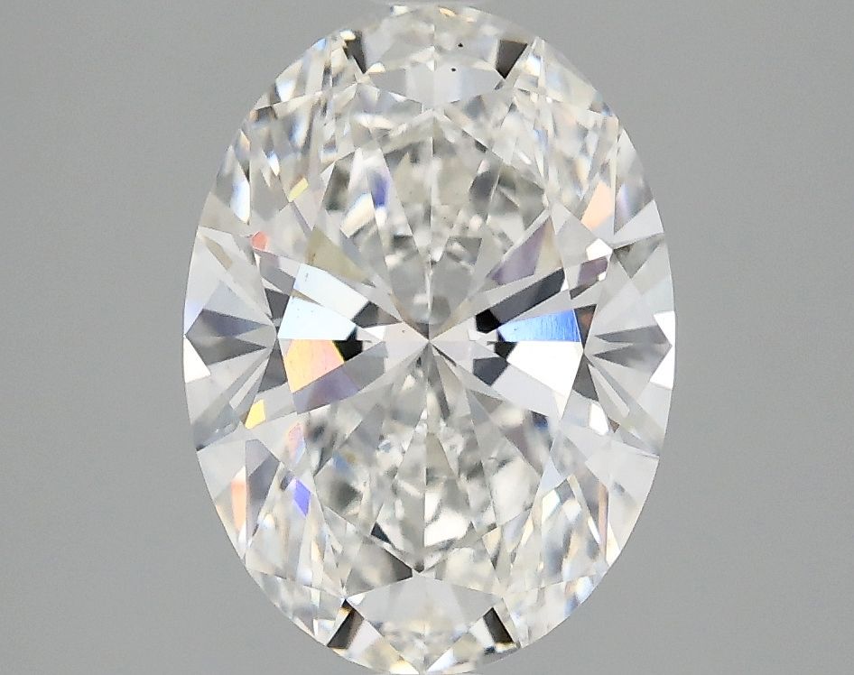 Lab Grown Diamond 2,36Ct F-VS2 Oval - IGILG754580257 1