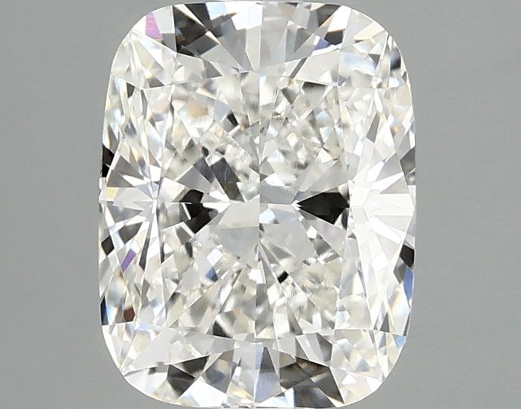 Lab Grown Diamond 2,1Ct G-VVS2 Cushion - IGILG797670839 1