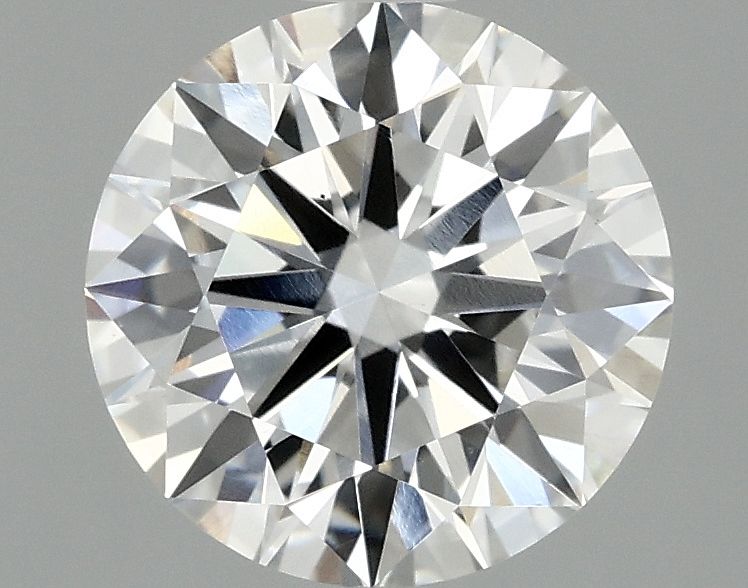 Lab Grown Diamond 2,1Ct F-VS1 Round - IGILG777623876 1
