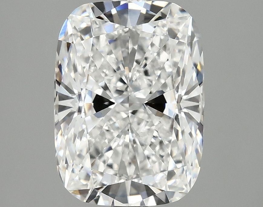 Lab Grown Diamond 3,08Ct E-VVS2 Cushion - IGILG789630662 1