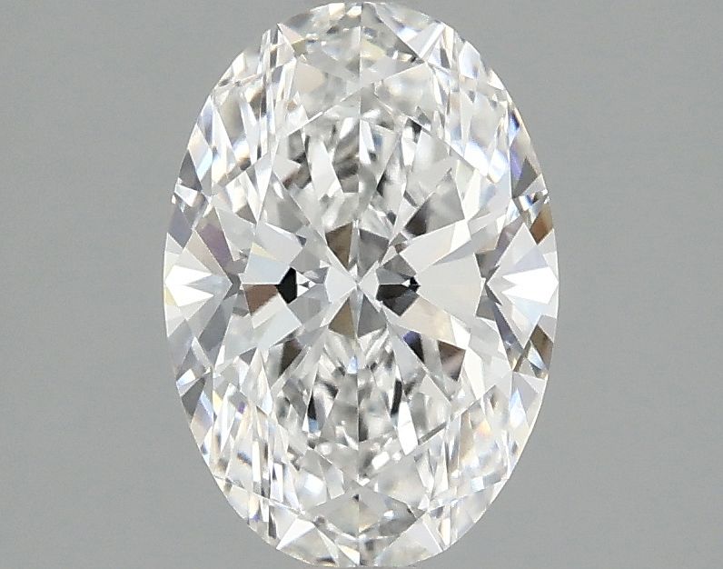 Lab Grown Diamond 1,51Ct E-VVS2 Oval - IGILG772679023 1