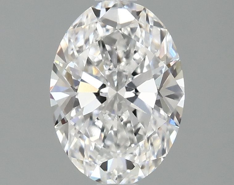 Lab Grown Diamond 1,51Ct D-VS2 Oval - IGILG772604440 1