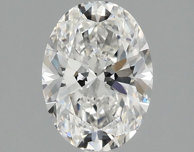 Lab Grown Diamond 1,5Ct E-VVS2 Oval - IGILG772612767 1